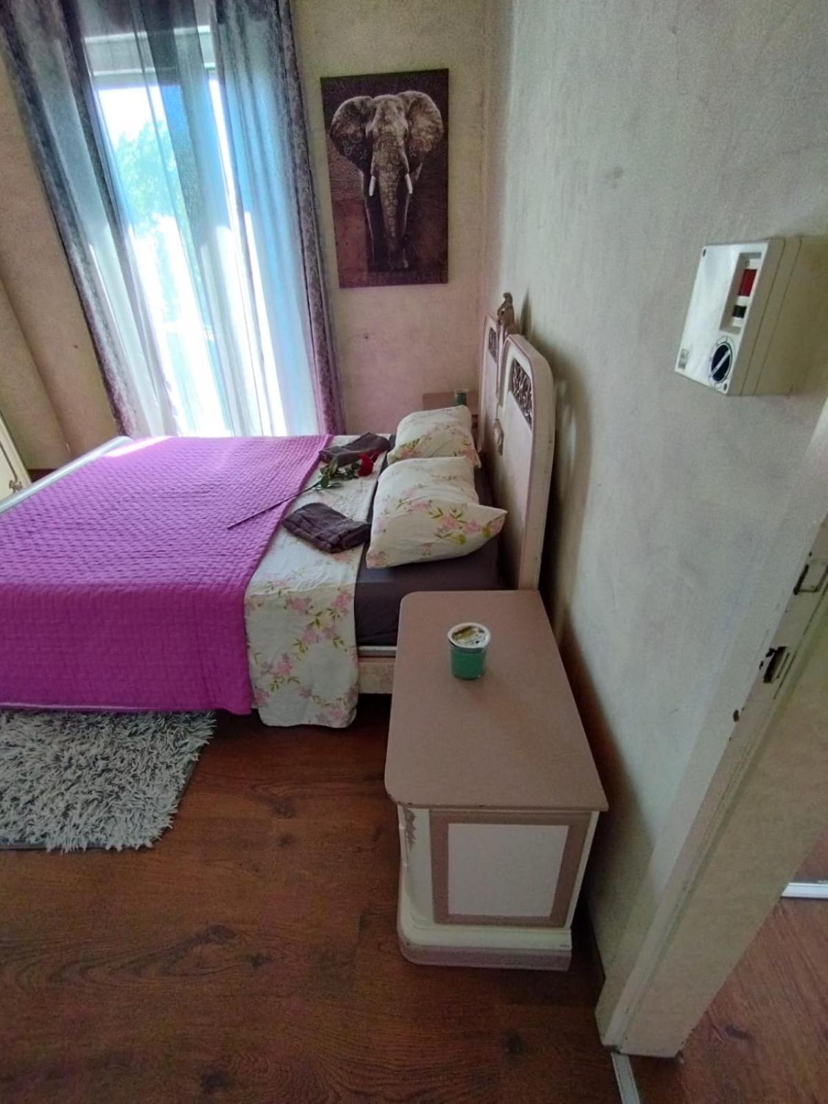 Appartamento Luxury Vista Mare Per 6 Persone A 滨海朱莉娅 外观 照片