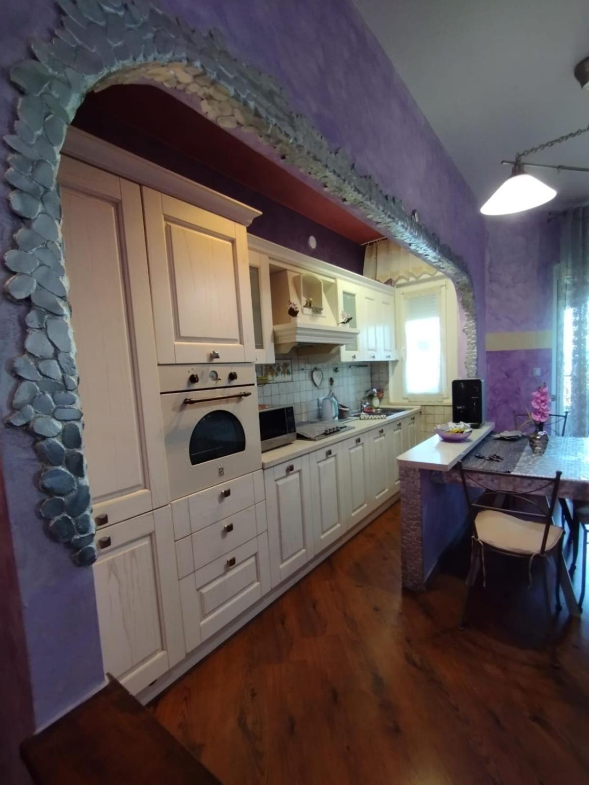 Appartamento Luxury Vista Mare Per 6 Persone A 滨海朱莉娅 外观 照片